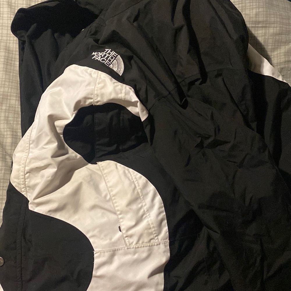 Men’s North Face